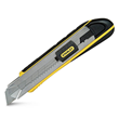 Stanley Fatmax 25mm with Snap-off  Blade Knife 10-486